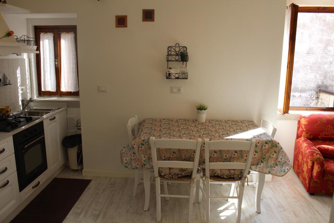 Ferienwohnung Tana Bianca Triest Exterior foto