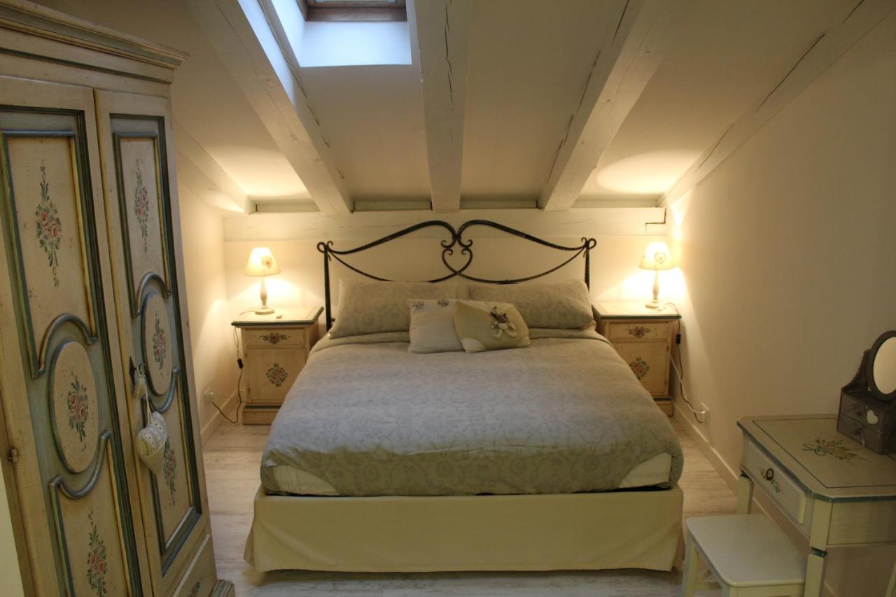 Ferienwohnung Tana Bianca Triest Exterior foto