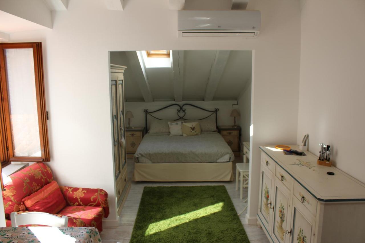 Ferienwohnung Tana Bianca Triest Exterior foto