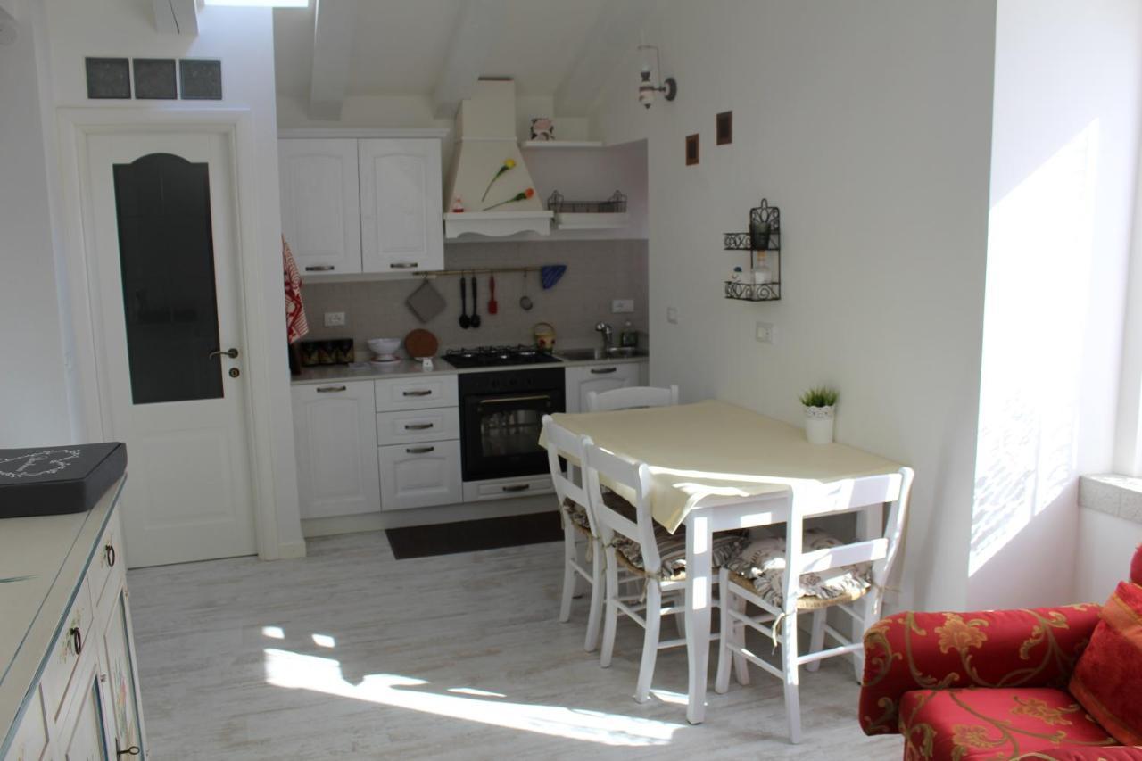 Ferienwohnung Tana Bianca Triest Exterior foto