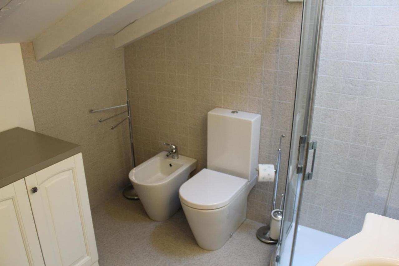Ferienwohnung Tana Bianca Triest Exterior foto