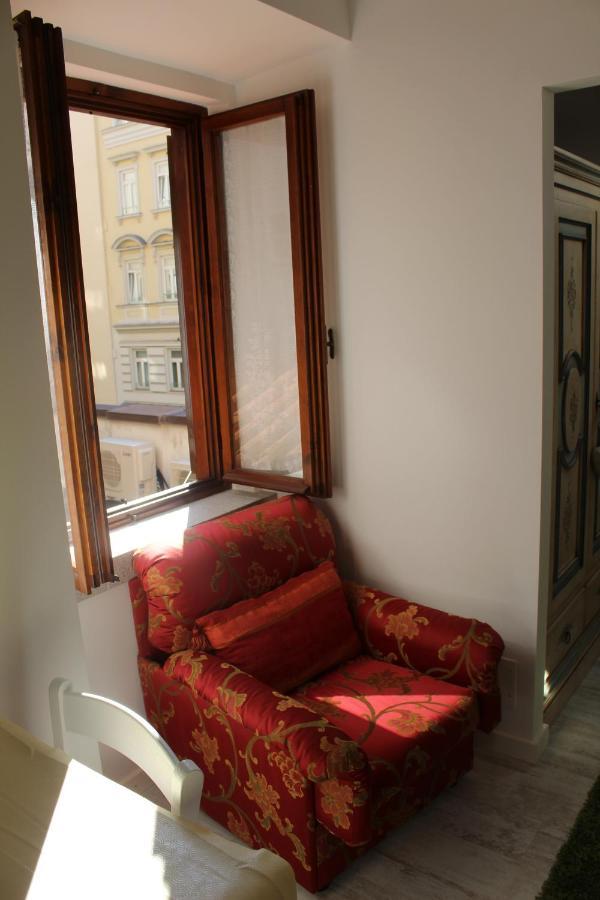 Ferienwohnung Tana Bianca Triest Exterior foto