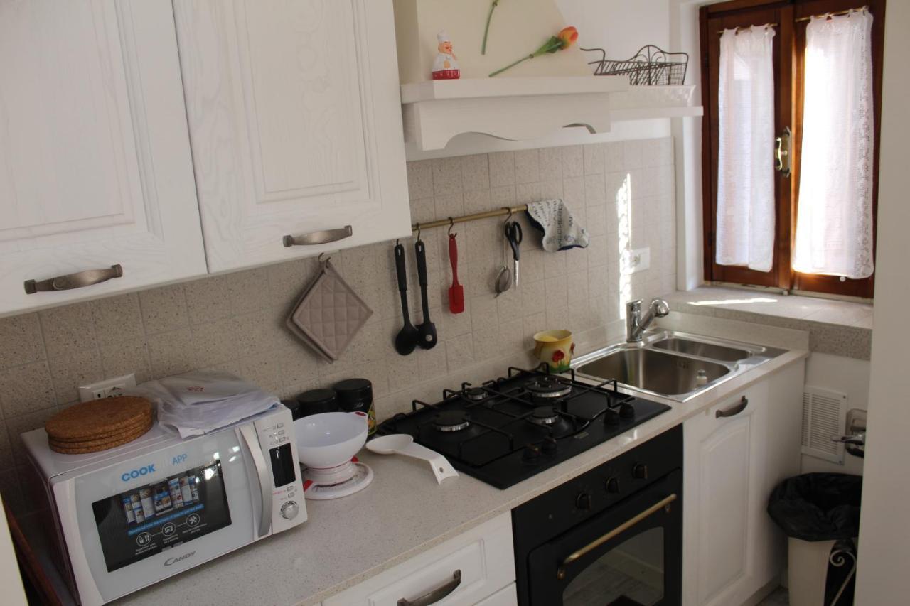 Ferienwohnung Tana Bianca Triest Exterior foto