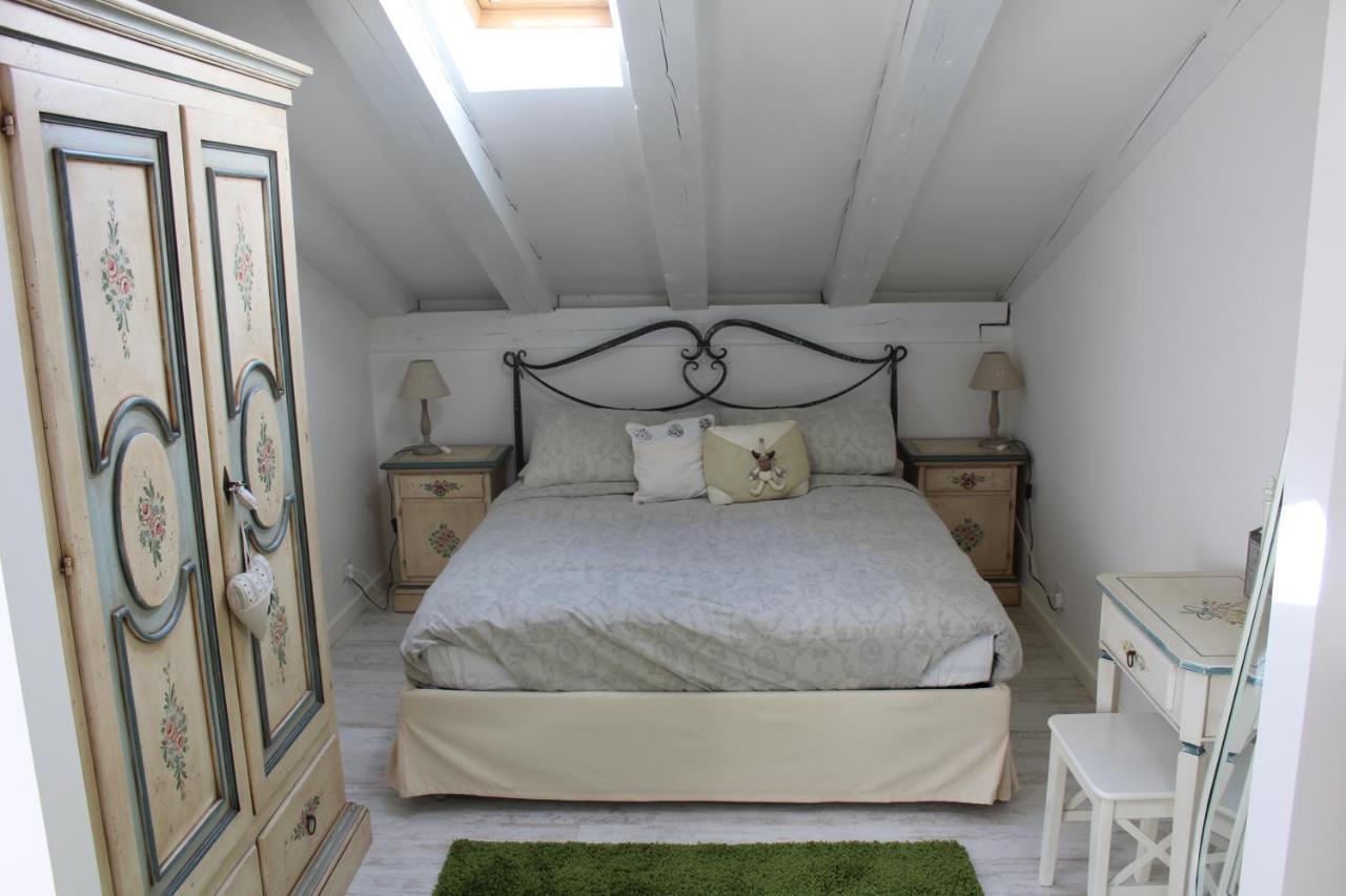 Ferienwohnung Tana Bianca Triest Exterior foto