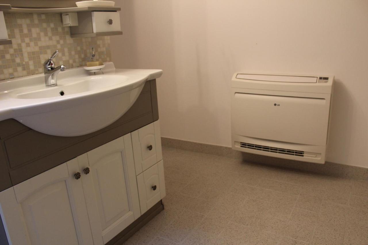 Ferienwohnung Tana Bianca Triest Exterior foto