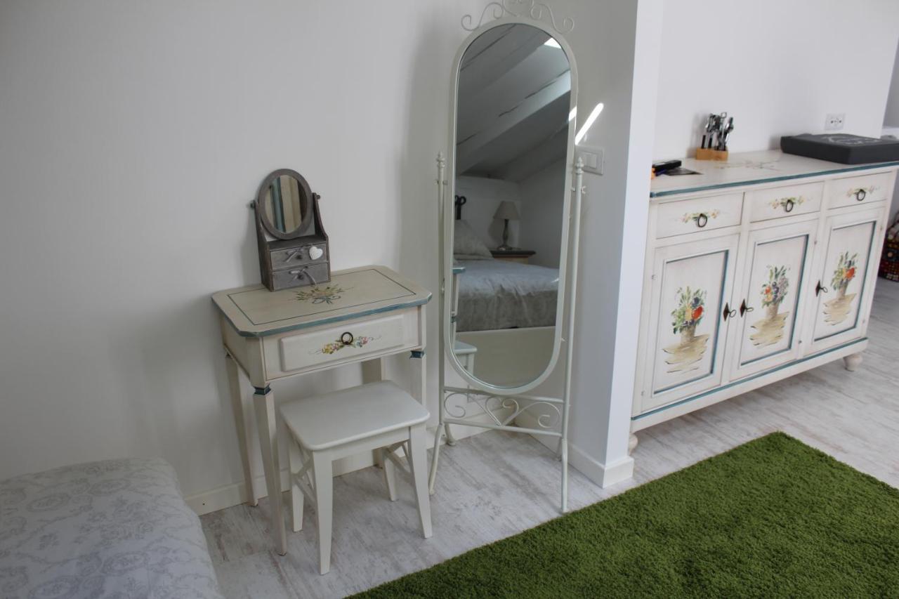 Ferienwohnung Tana Bianca Triest Exterior foto