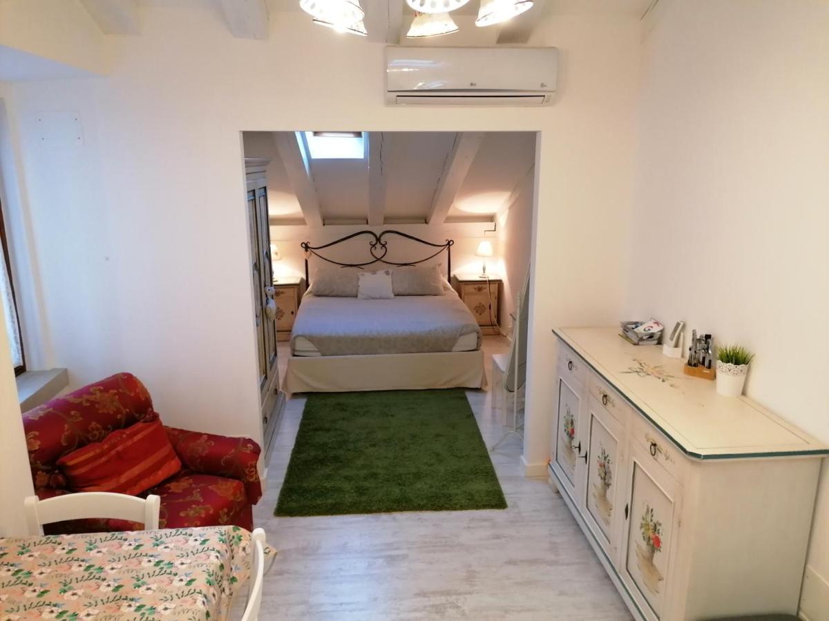 Ferienwohnung Tana Bianca Triest Exterior foto
