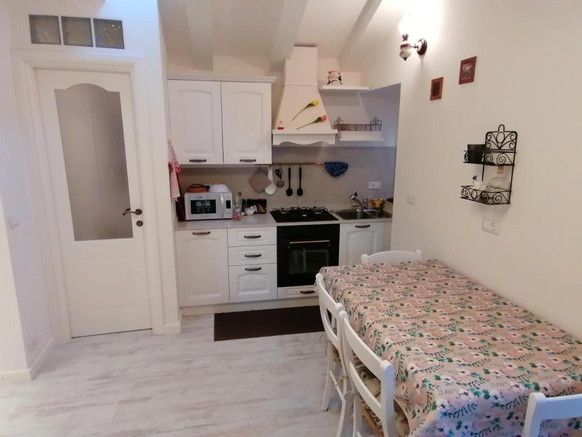 Ferienwohnung Tana Bianca Triest Exterior foto