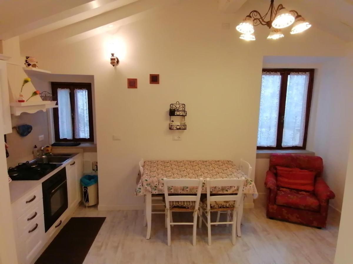 Ferienwohnung Tana Bianca Triest Exterior foto