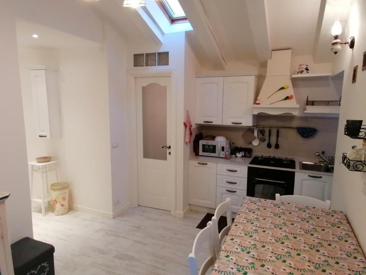 Ferienwohnung Tana Bianca Triest Exterior foto