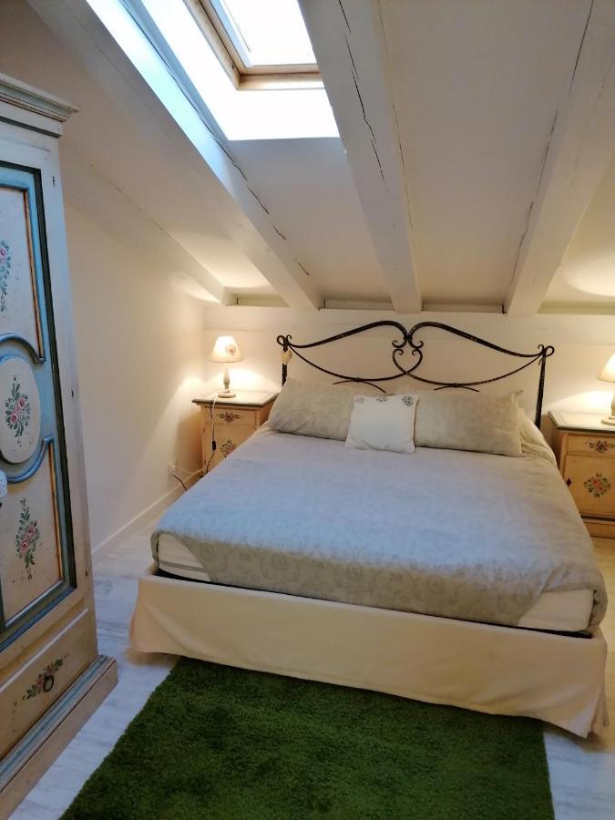 Ferienwohnung Tana Bianca Triest Exterior foto