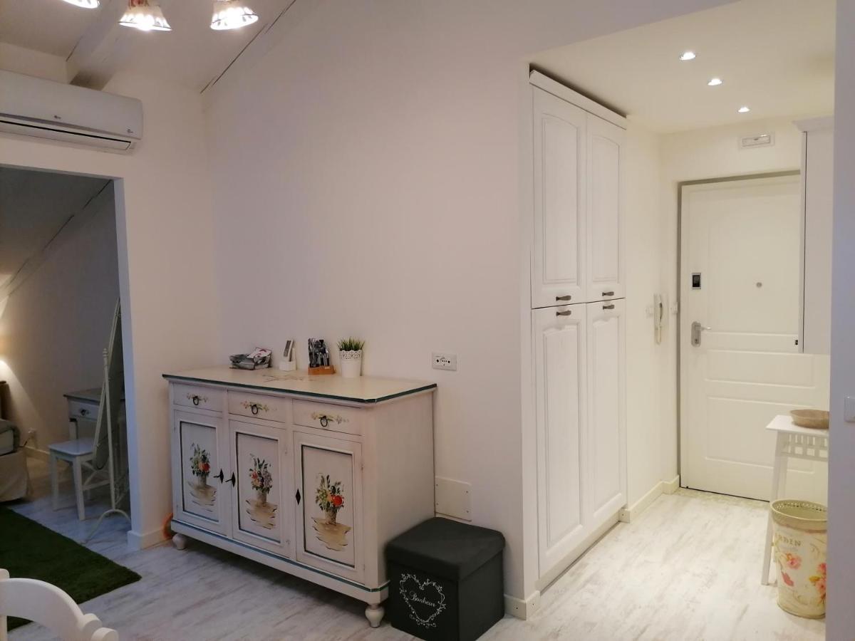 Ferienwohnung Tana Bianca Triest Exterior foto