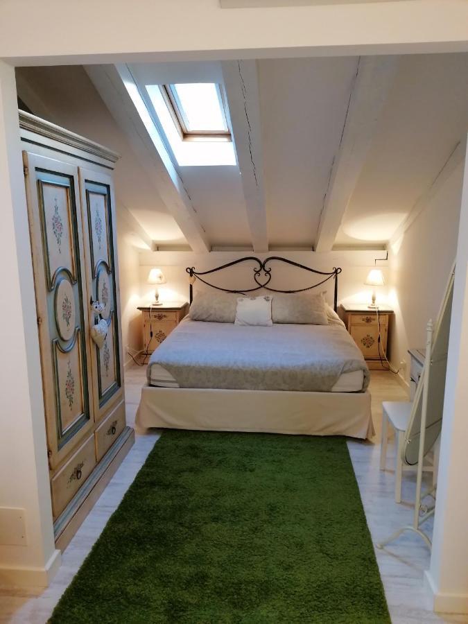 Ferienwohnung Tana Bianca Triest Exterior foto