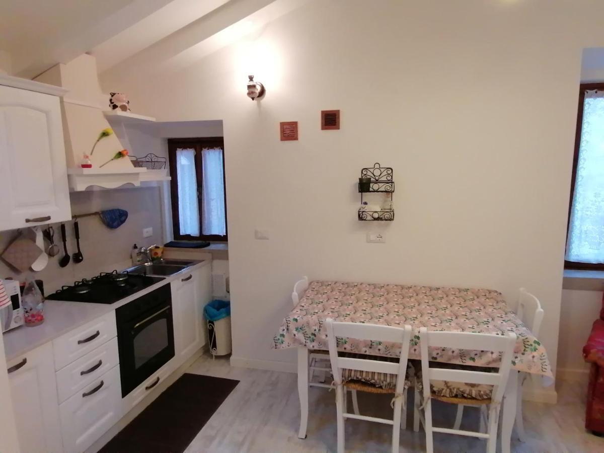 Ferienwohnung Tana Bianca Triest Exterior foto