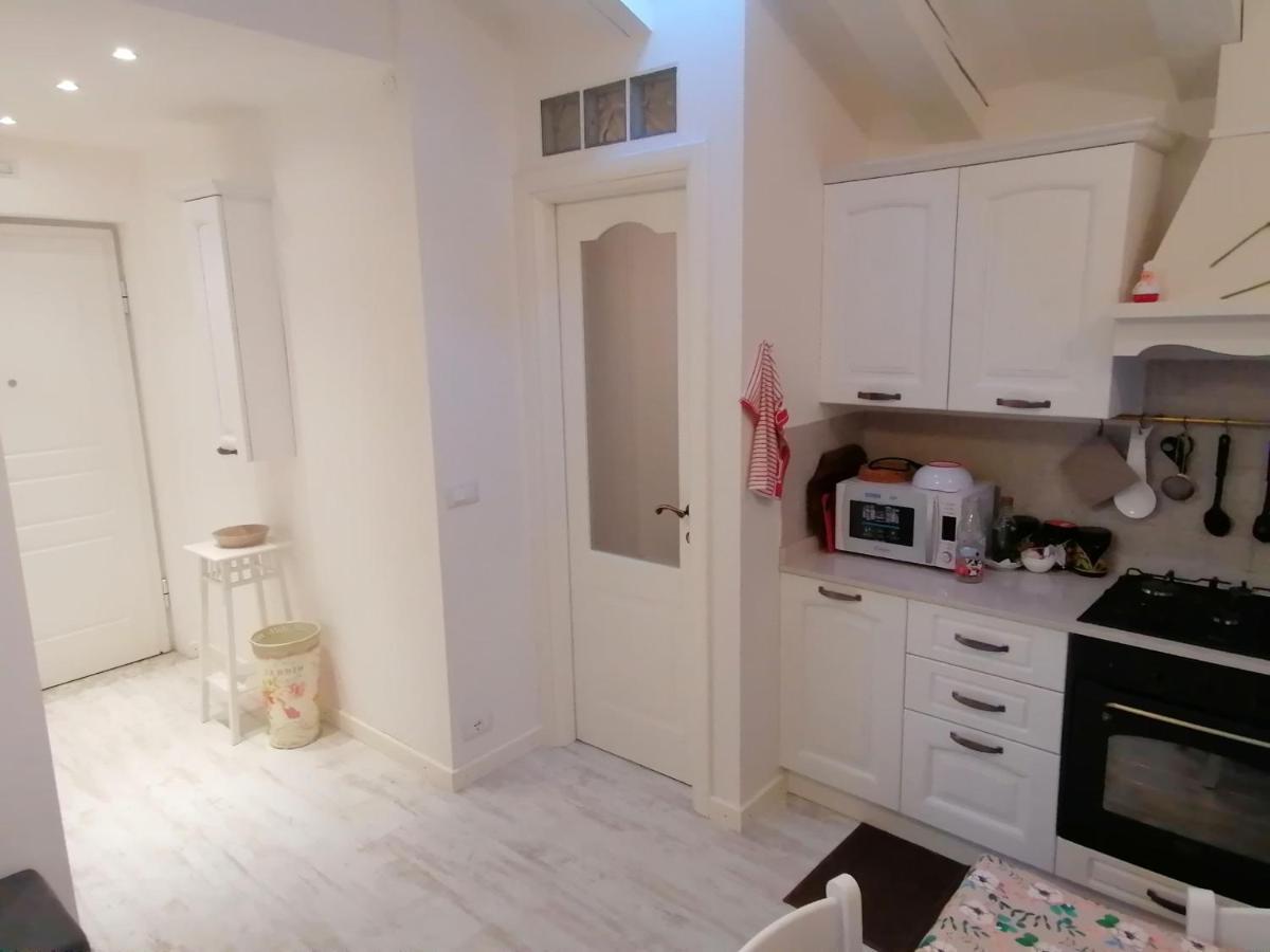 Ferienwohnung Tana Bianca Triest Exterior foto