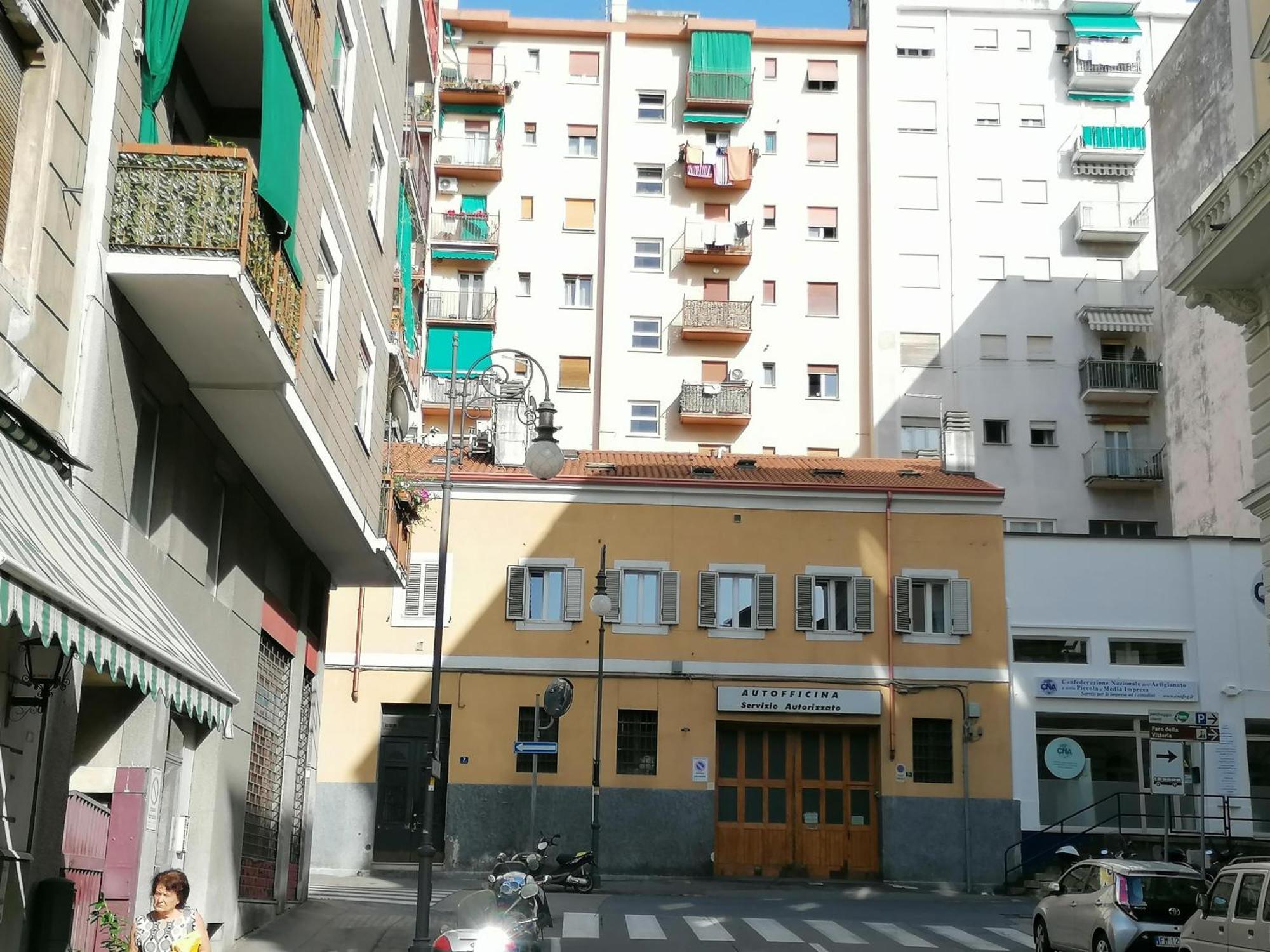 Ferienwohnung Tana Bianca Triest Exterior foto