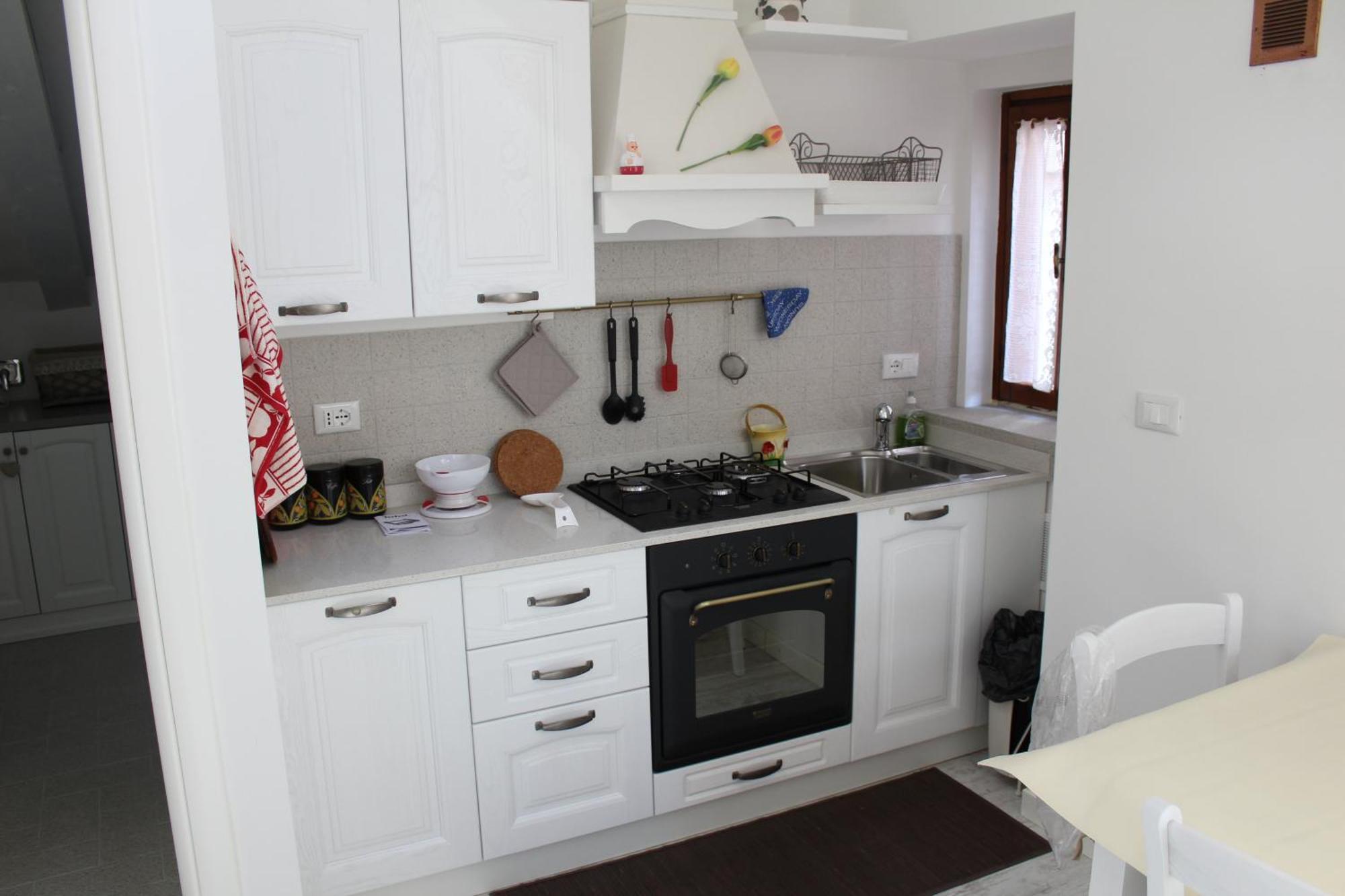 Ferienwohnung Tana Bianca Triest Exterior foto